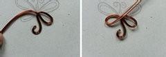 金屬絲DIY製作簡單精緻蜻蜓掛飾的步驟圖解