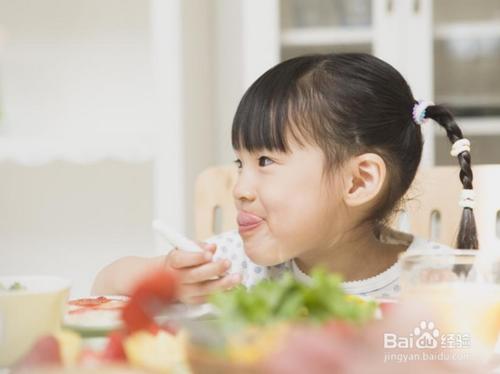 孩子健康飲食的注意事項