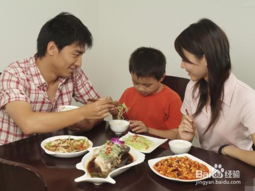 孩子健康飲食的注意事項