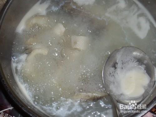 粵菜木瓜生魚湯的做法