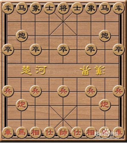 如何下象棋 象棋基本殺法