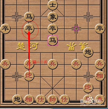 如何下象棋 象棋基本殺法