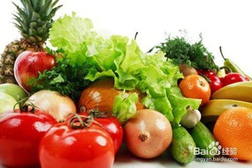 怎樣去除蔬菜水果上面的殘留農藥？