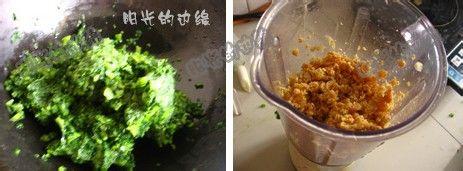 山東人最愛的小豆腐餡的做法——【小豆腐水餃】