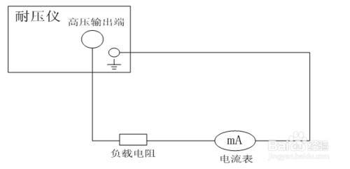 教你怎麼去校準 耐壓測試儀的試驗誤差值