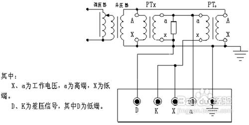 詳細介紹互感器檢定裝置的多種接線方法