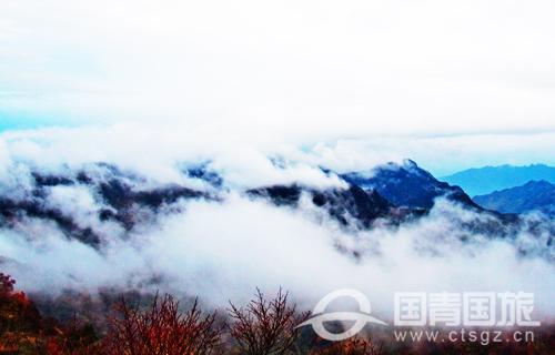 國內旅遊中國四大霧城朦朧之美