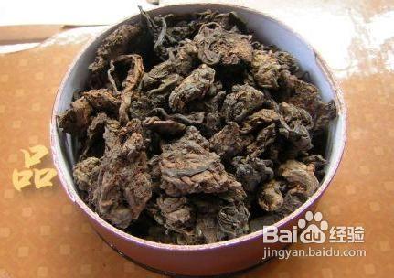 中醫解說：廣東人為何喜歡普洱茶