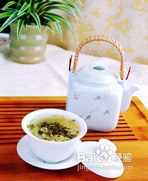 水潤初春五款養生花草茶推薦