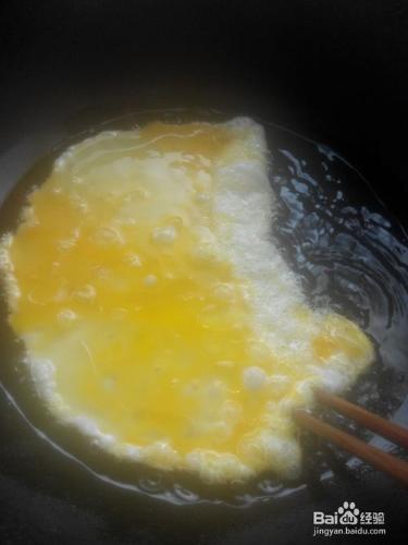 怎麼做雞蛋趴油菜