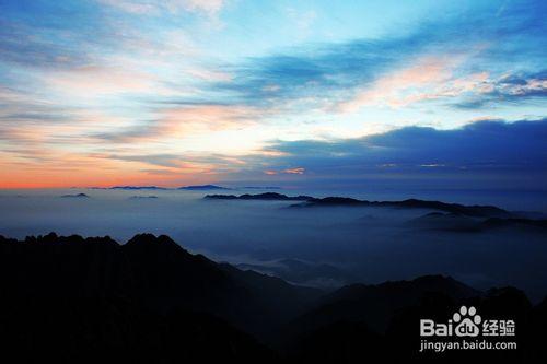 黃山旅遊需要注意哪些問題