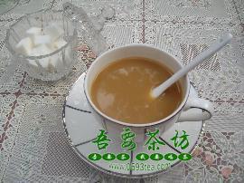 簡單的做法，不一樣的紅茶味道—皇家奶茶