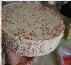 零難度生日蛋糕——紅柚慕斯蛋糕