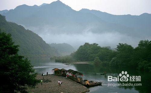 秋浦河旅遊經驗