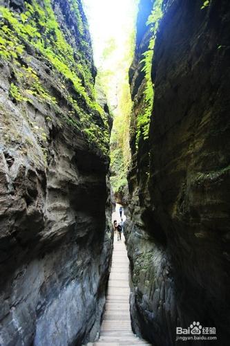 百里峽必看景觀