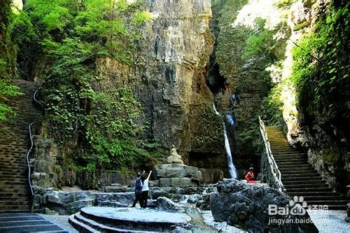 百里峽必看景觀