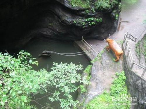 百里峽必看景觀