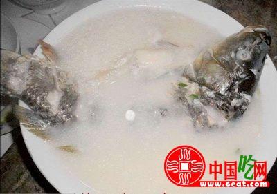 清燉鯉魚湯的做法，清燉鯉魚湯怎麼做