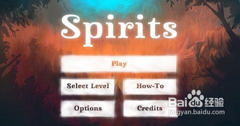 安卓遊戲《樹葉精靈Spirits》新手攻略