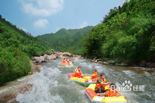 臨湘到龍潭湖漂流，龍潭湖漂流公交線路自駕線路