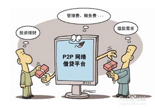 什麼是P2P網貸？P2P網貸有風險嗎？