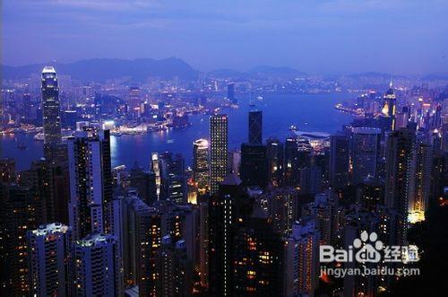 5D Mark II如何拍攝都市的細膩夜景