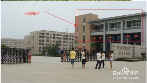 【新生指南】陝西科技大學食堂及周邊飲食情況
