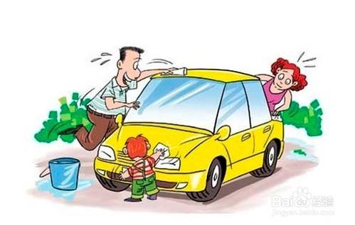 亨司邁教你如何正確洗車
