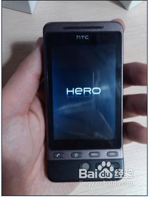 HTC G3 Hero刷機、一鍵ROOT、recovery教程