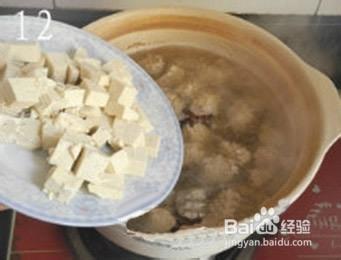 春困怎麼辦！？能防止春困的養生砂鍋丸子湯