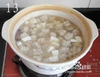 春困怎麼辦！？能防止春困的養生砂鍋丸子湯