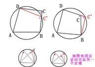 如何證明數學幾何題”四點共圓“