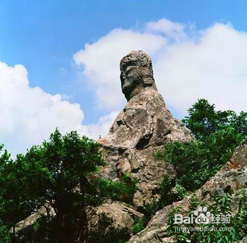 錐子山旅行日記