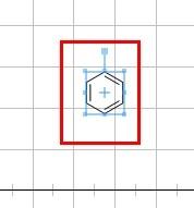 ChemDraw使用指南：[19]增加化學結構中心