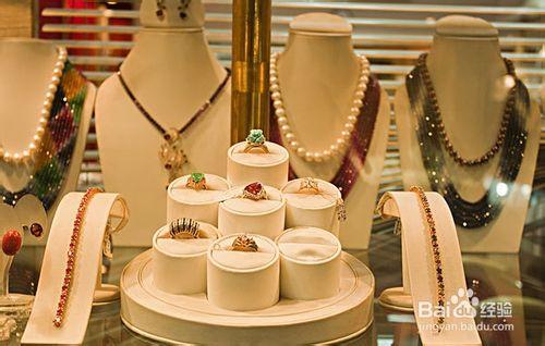 談珠寶店鋪照明設計的7大要素