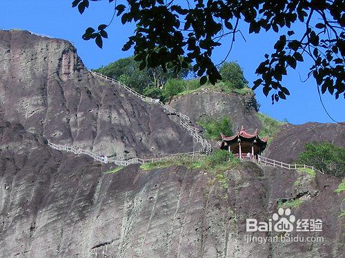 武夷山旅遊攻略