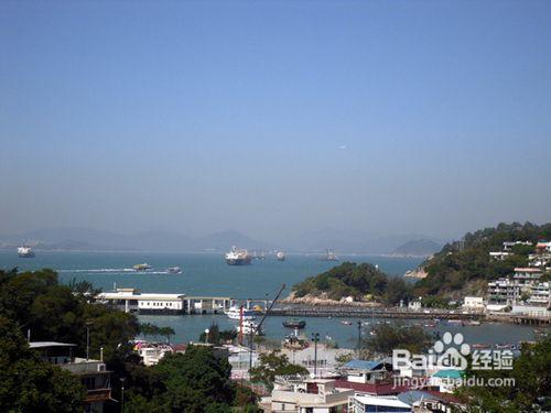 2012香港南丫島旅遊景點攻略大全