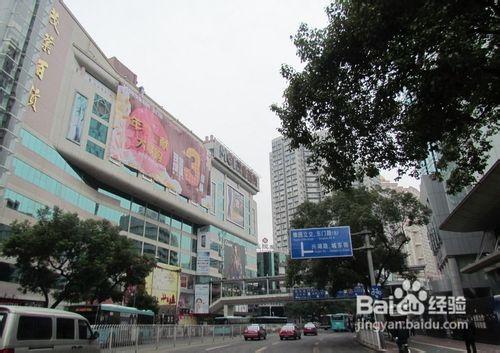 深圳旅遊購物場所推薦