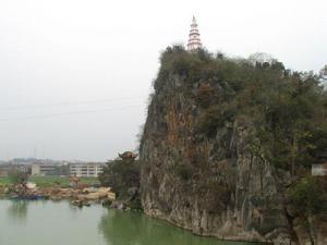 下渚湖旅遊攻略