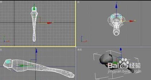 如何應用3DMAX設計出美麗蝴蝶