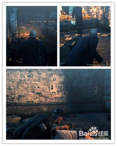 HITMAN5第5章：獵人與獵物