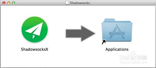Shadowsocks如何在蘋果電腦（Mac）上使用