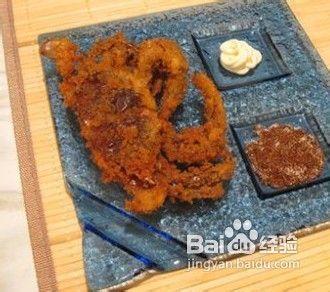 酥炸軟殼蟹的做法