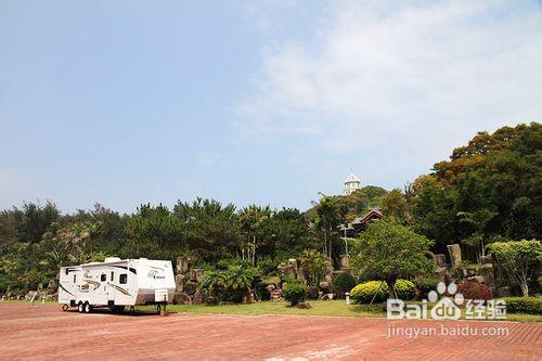 推薦漳州火山島一日自助遊