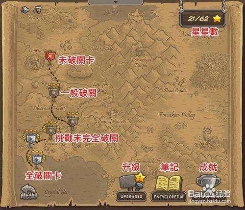 Kingdom Rush王國保衛戰：[1]入門介紹