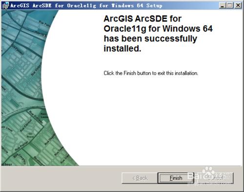 04.ArcGIS SDE安裝方法