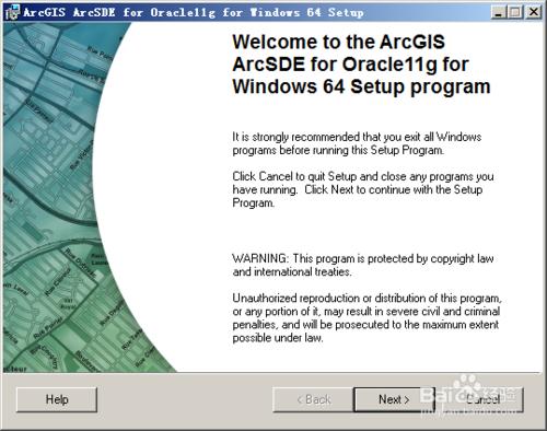 04.ArcGIS SDE安裝方法