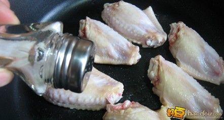 怎樣在家做無油版鹽煎雞翅？