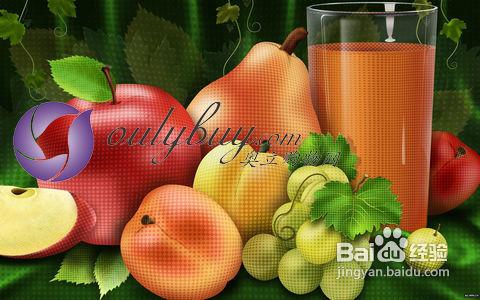 有利於減肥的八種水果