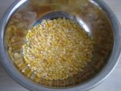 怎樣做豆飯玉米碴子粥？